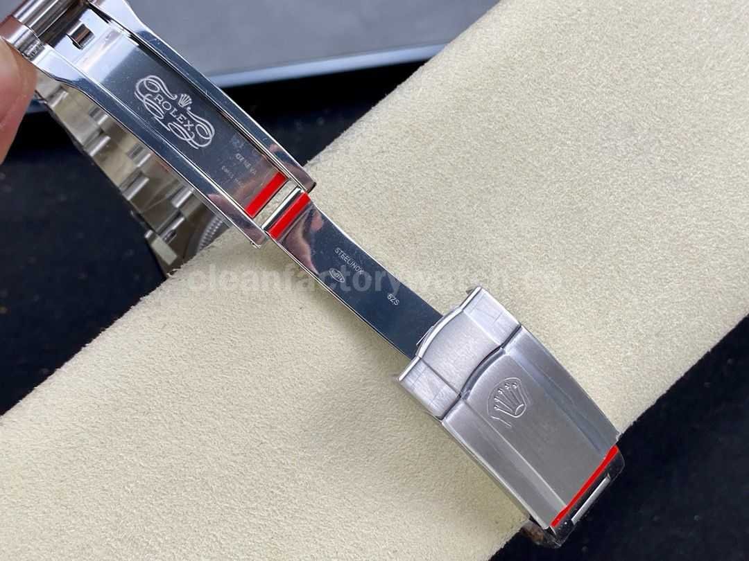 Clean Factory Rolex Oyster Perpetual 126000 0009 (3)