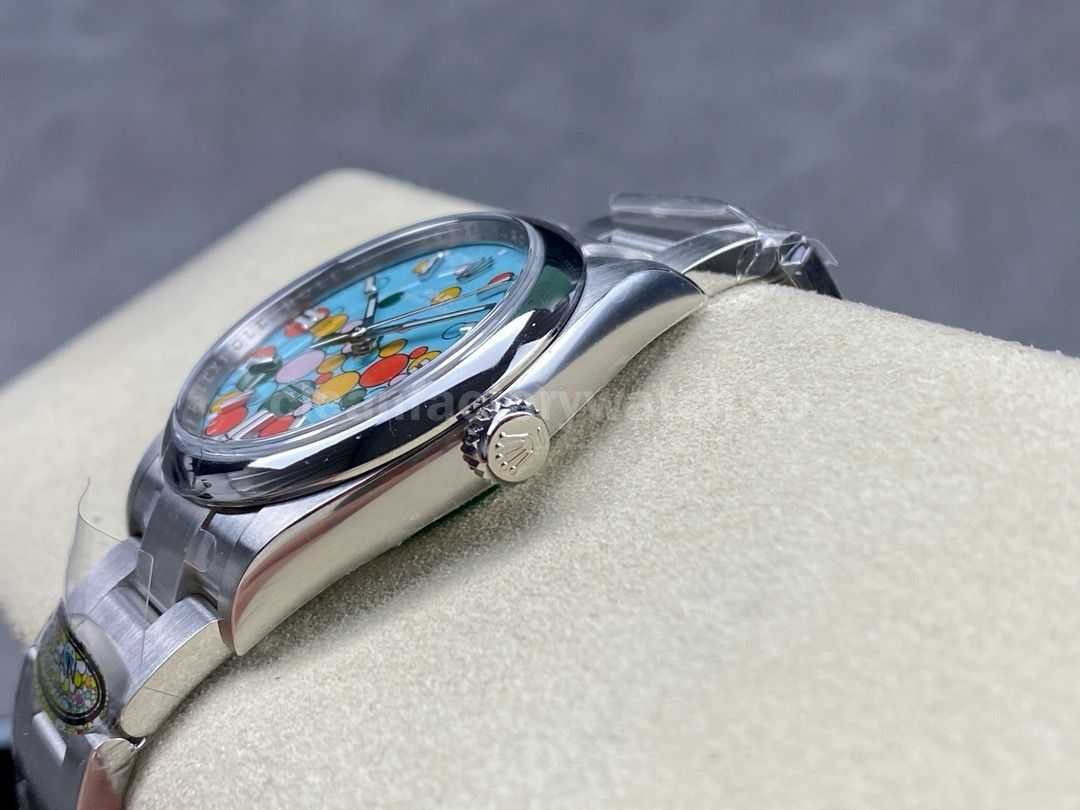 Clean Factory Rolex Oyster Perpetual 126000 0009 (9)