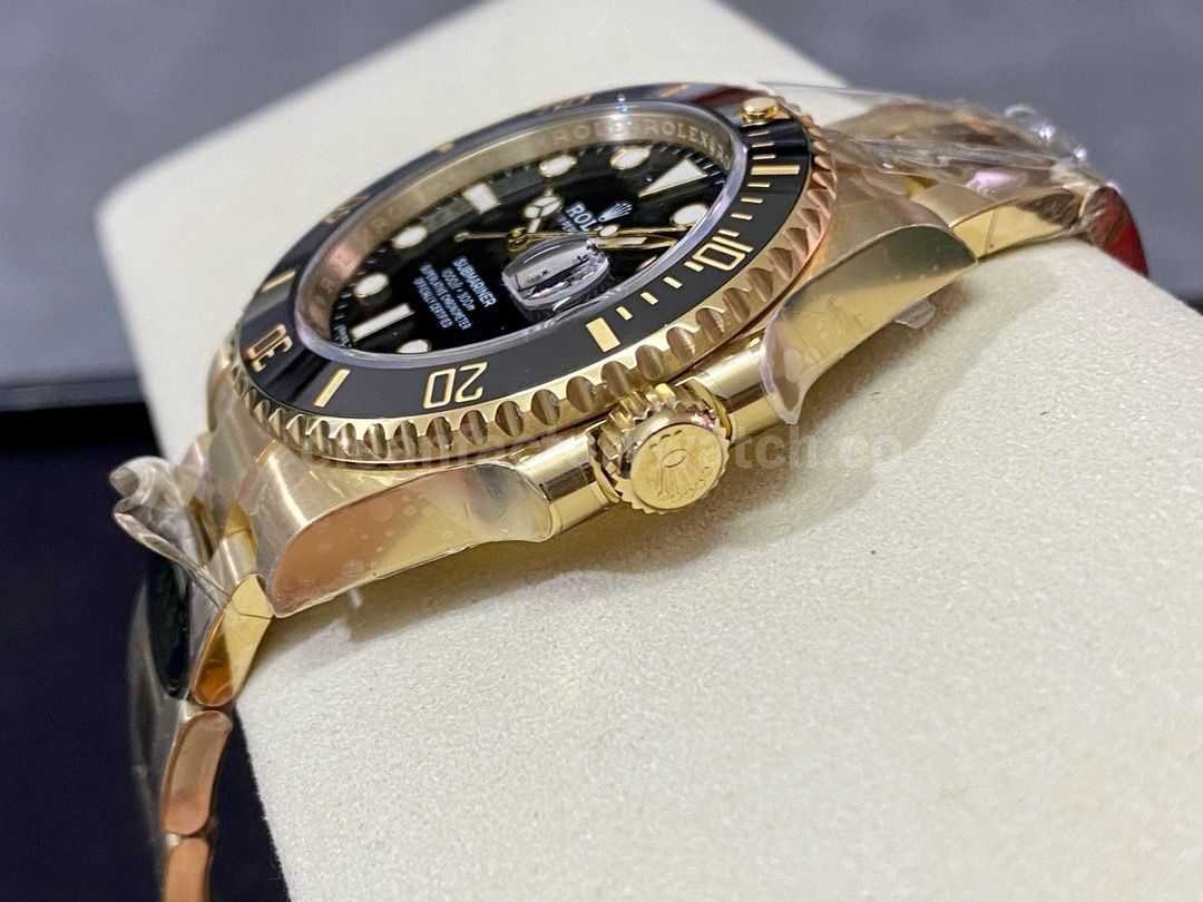 Clean Factory Rolex Submariner Date 116618LN (8)