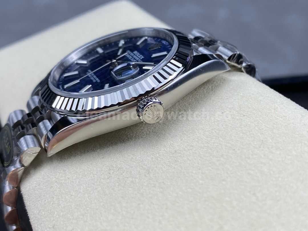 Clean Factory stainless steel Rolex replica daily wear look