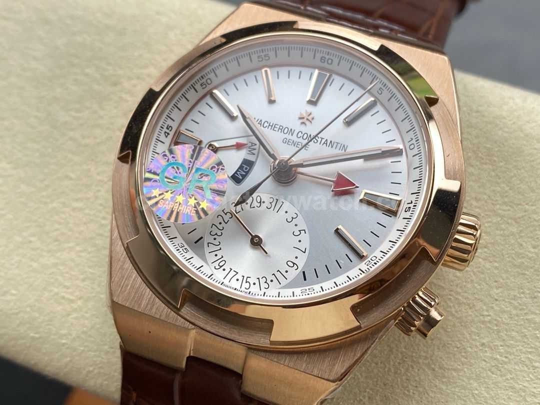 GR Factory Vacheron Constantin Overseas Dual Time 7900V000R B336 41mm Gold