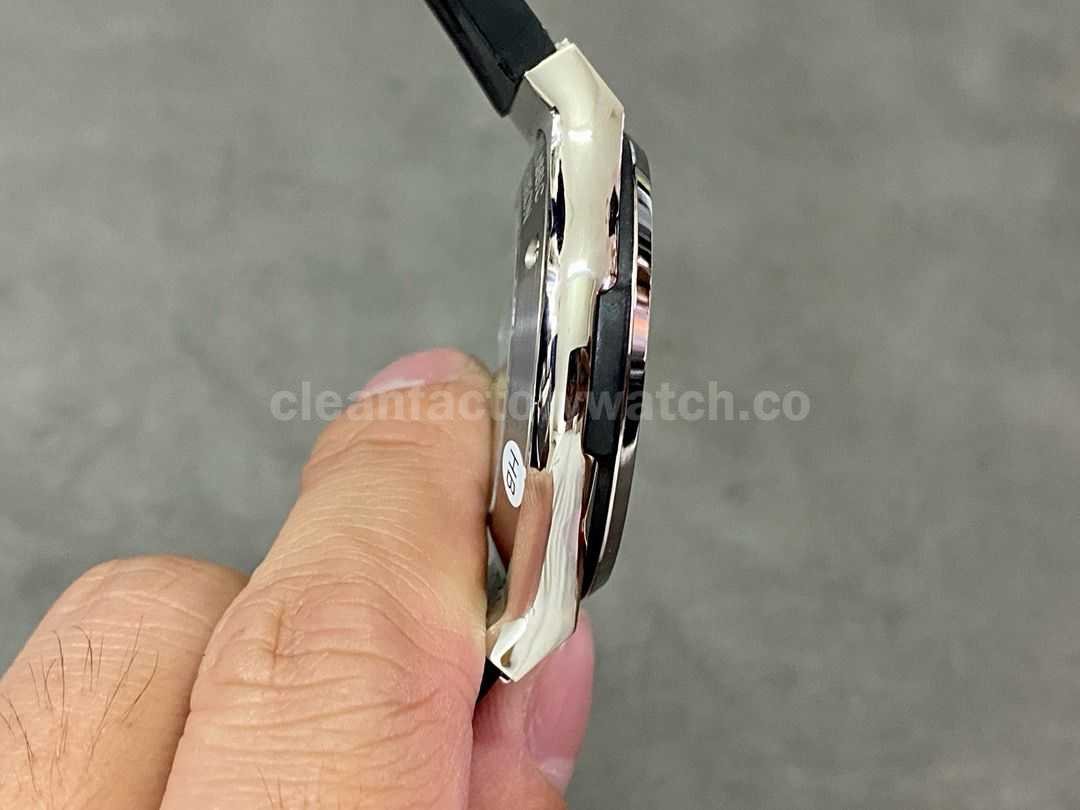 HB Factory Hublot Classic Fusion Racing Grey 542.NX.7071.LR 42mm Rubber Strap Grey Dial (4)