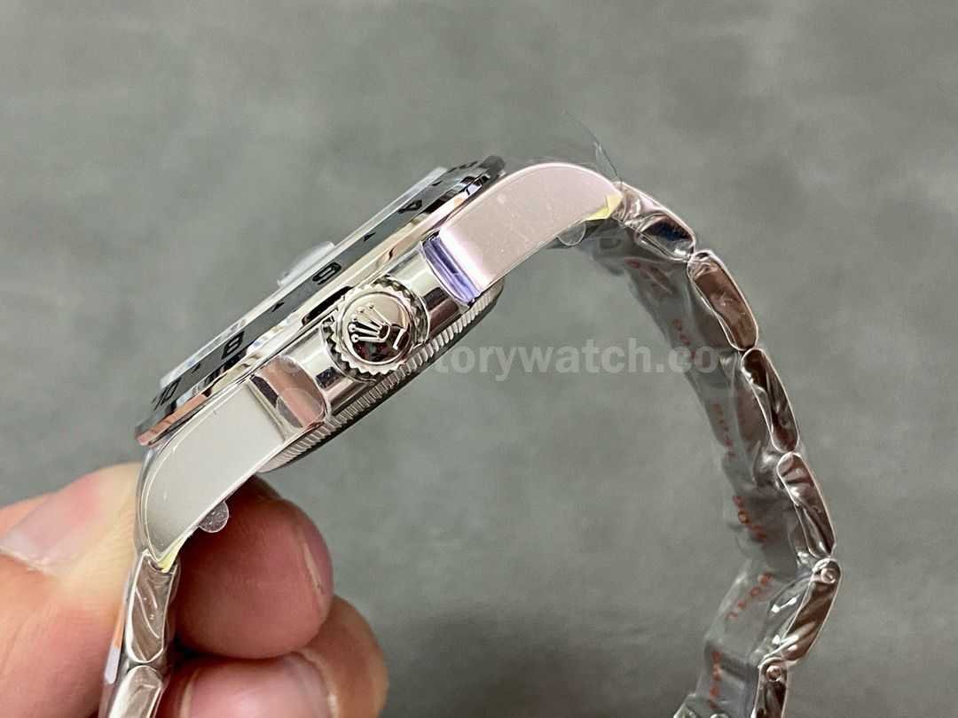 JVS Factory Rolex Explorer II 226570 0001 42mm Full 904L White Dial (4)