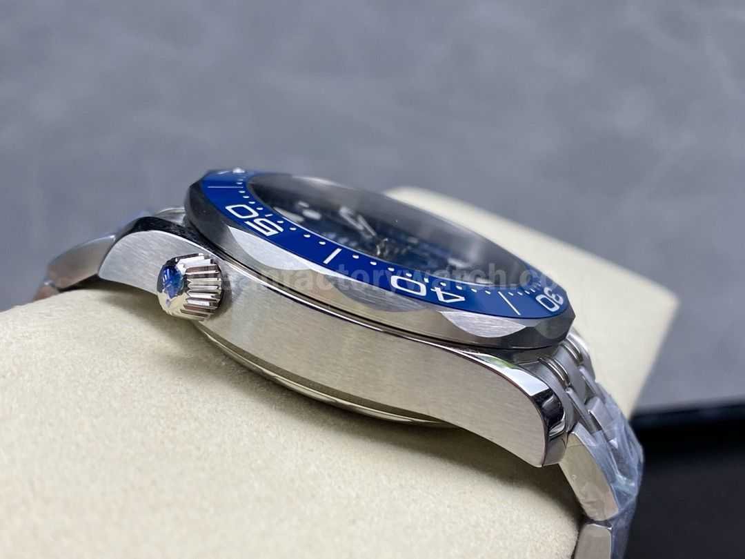 N1 Factory Omega Seamaster Diver 300M Co Axial Chronometer Chronograph (9)