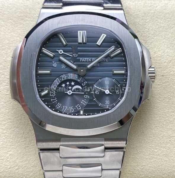 OME Factory Patek Philippe Nautilus 5712/1A-001 40mm Full Steel Grey Dial