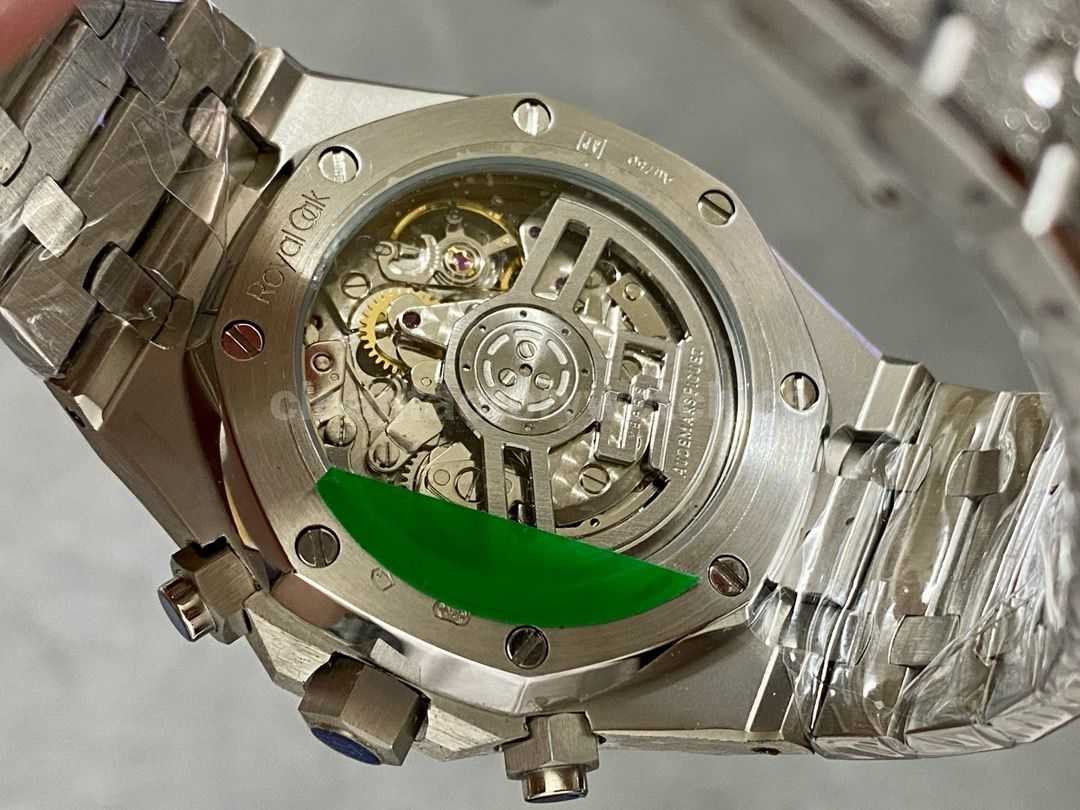 OMF Factory Frosted Audemars Piguet Royal Oak Chronograph 26240BC.GG.1324BC.02 (6)