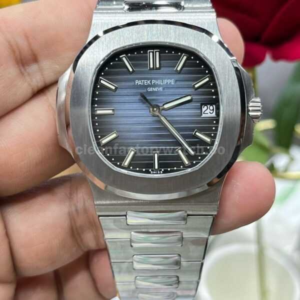 PPF Factory Patek Philippe Nautilus 5711/1A-010 40mm Full Steel Blue Dial