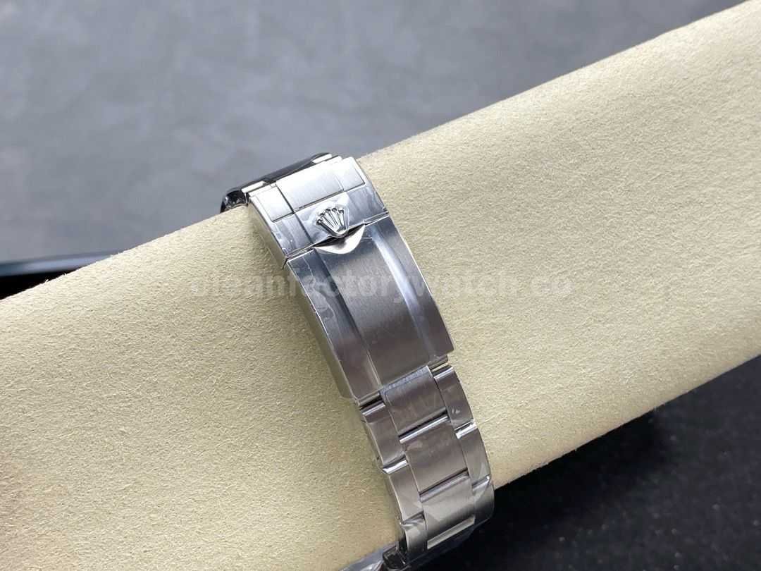 QF Factory Rolex Explorer II 226570 0002 42mm Full 904L Black Dial (10)
