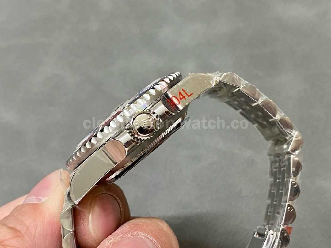 QF Factory Rolex Pepsi GMT Master II 126710BLRO 0001 40mm Full 904L Black Dial Jubilee (8)