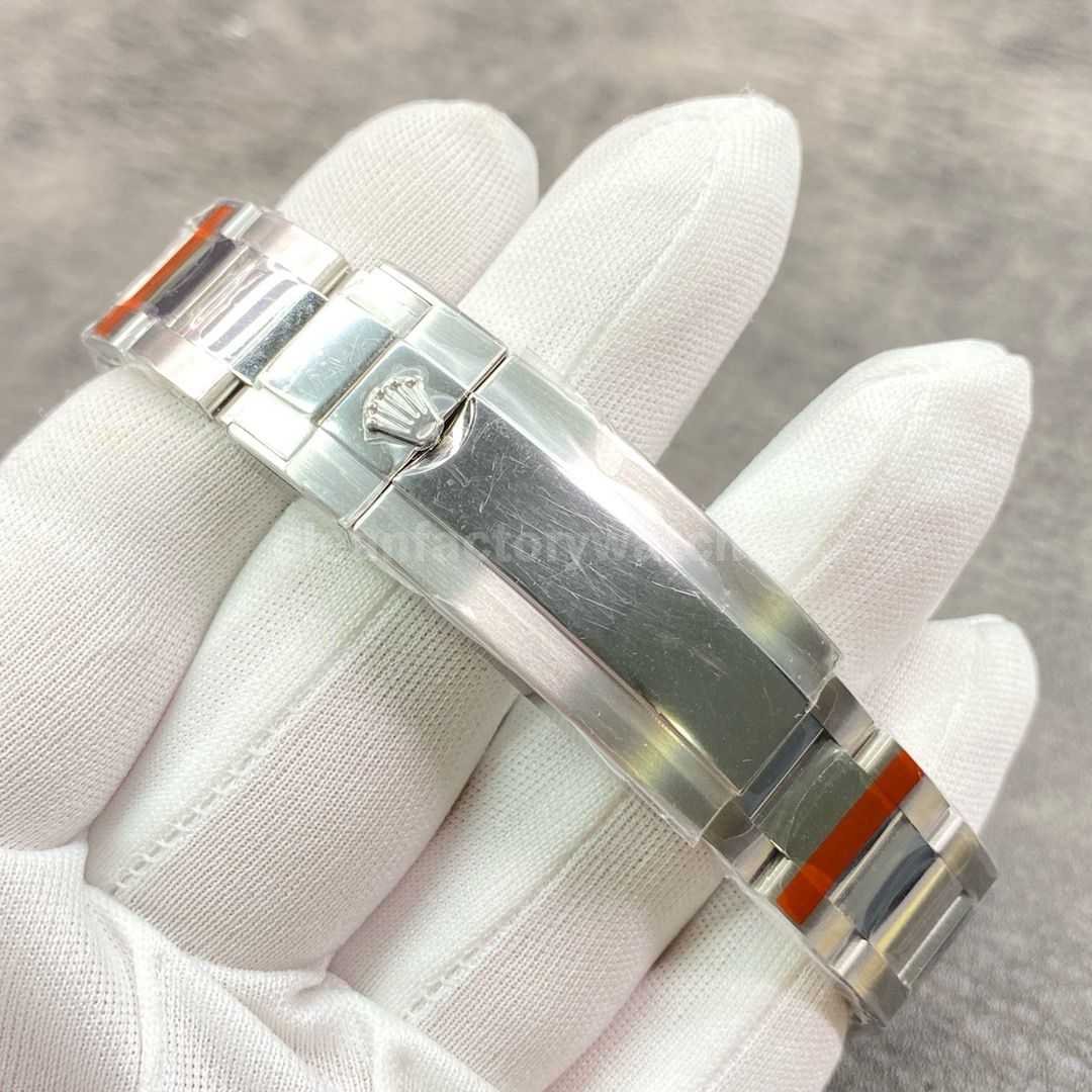ROF Factory Rolex Submariner Date 116659SABR 40mm Diamond Bezel Full 904L Black Dial (3)