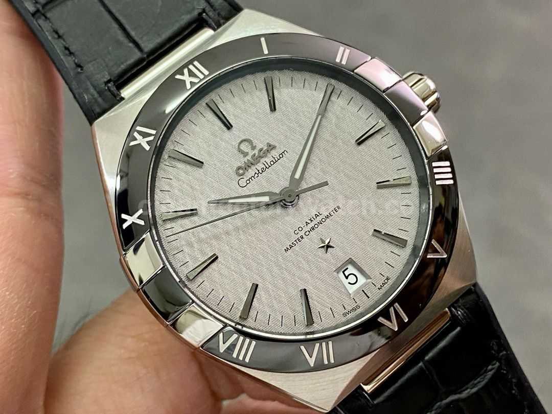 SBF Factory Omega Constellation Co Axial Master Chronometer 131.33.41.21.06.001 41mm Steel (3)