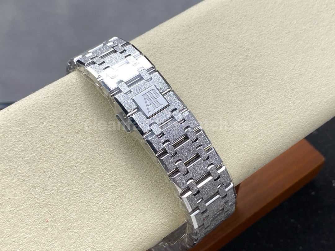 THB Factory Frosted Audemars Piguet Royal Oak 15407BC.GG.1224BC.01 41mm Full Steel Skel (9)