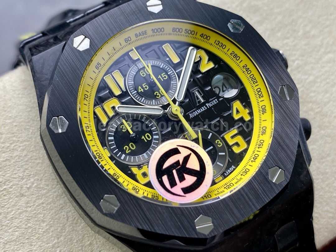 TK Factory Audemars Piguet Royal Oak Offshore Chron (5)