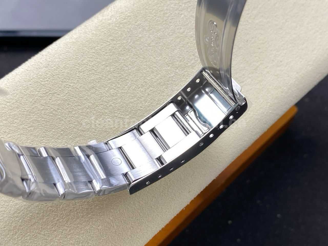 TM Factory Rolex Submariner Date 16610LN 40mm Full 904L Black Dial No Engraving (5)