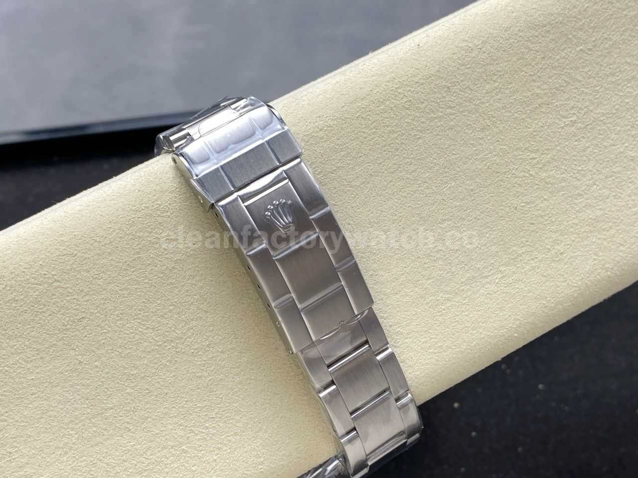 TM Factory Rolex Submariner Date 16610LN 40mm Full 904L Black Dial No Engraving (9)