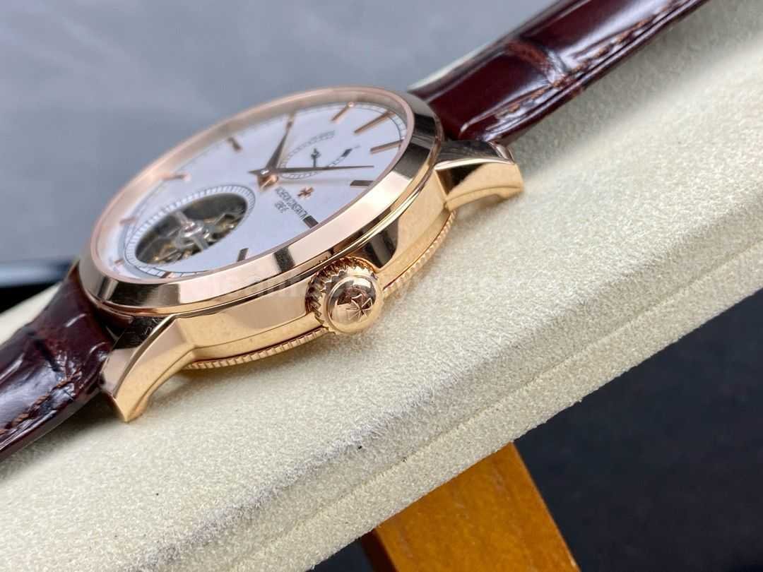 TUR Factory Vacheron Constantin Tourbillon Traditionnelle 89000000R 9655 42mm Ro (3)