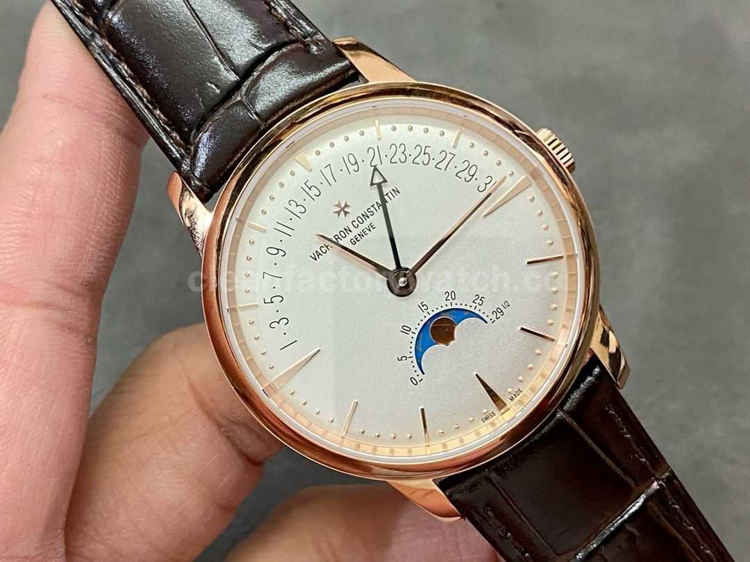 TWS Factory Vacheron Constantin Retrograde Calendar 4010U 000R B329 42.5mm Rose Gold (5)