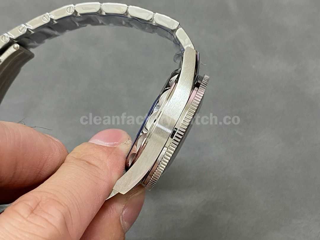 VS Factory Omega Seamaster 300co Axial Master Chronometer 41mm Full Steel Black Dial (4)