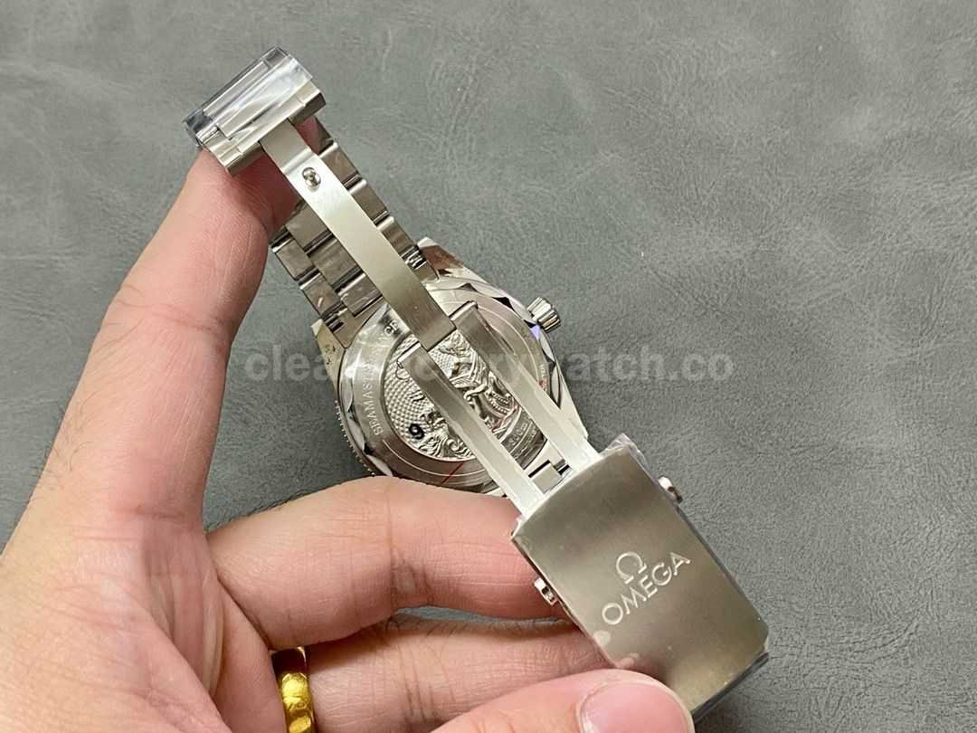 VS Factory Omega Seamaster Diver 300M 234.30.41.21.03.002 Co Axial Master Chronometer 41mm Full (8)