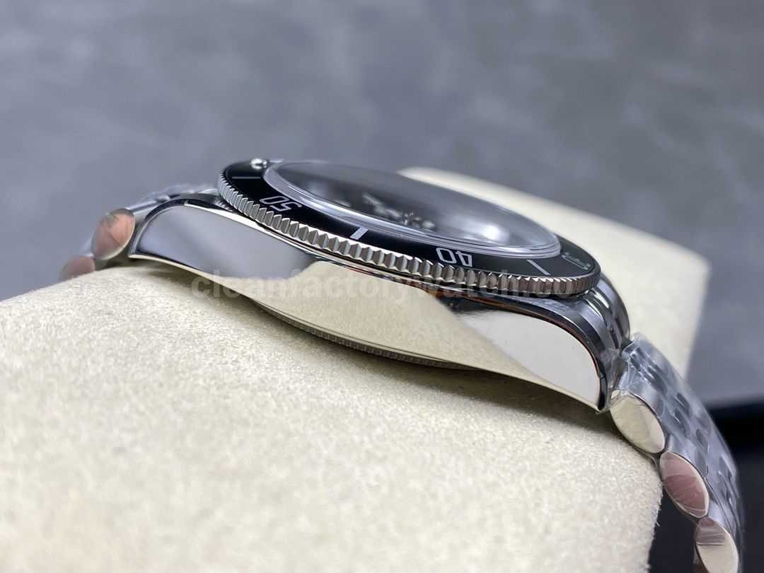 ZF Factory Tudor Black Bay M7941A1A0NU 0003 41mm Full Steel Black Dial (5)