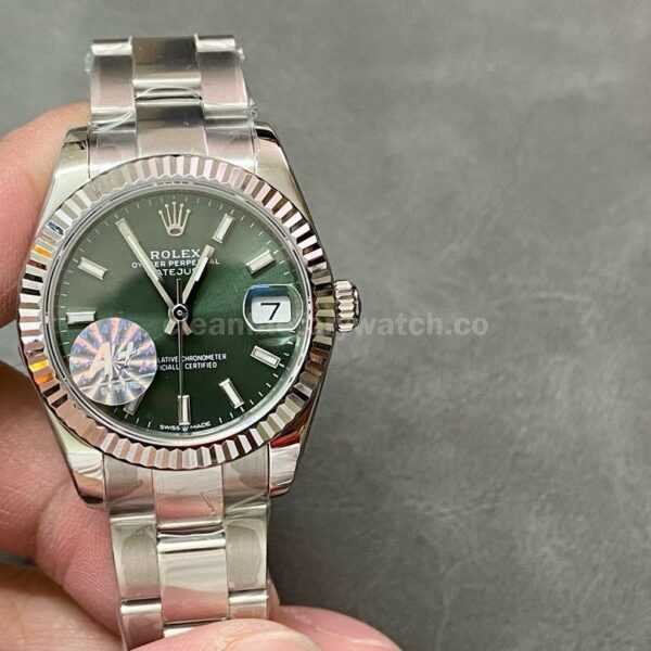 A+ Factory Rolex Datejust 278274-0017 31mm Full 904L Green Dial