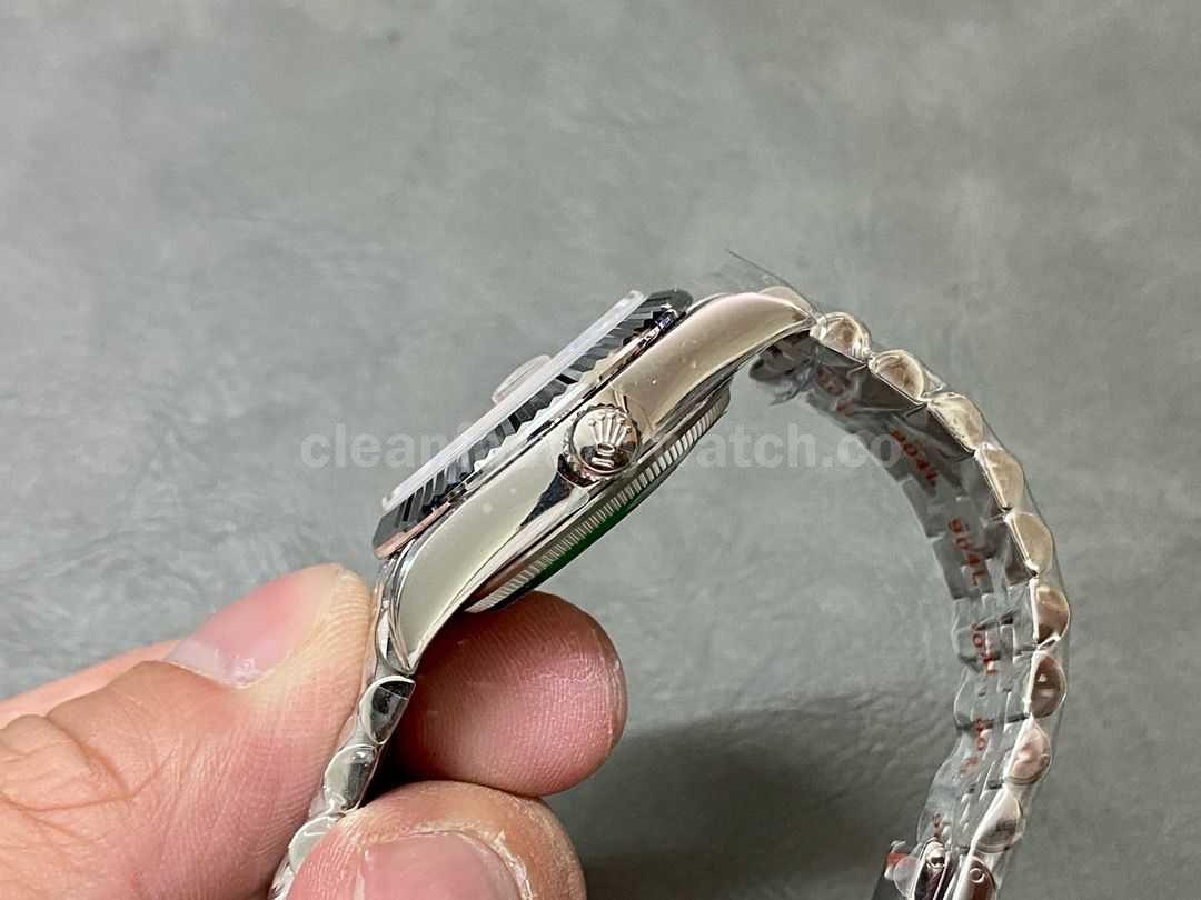 A+ Factory Rolex Datejust 278274 0032 31mm Full 904L Diamond Mop Pink Dial Jubilee (1)
