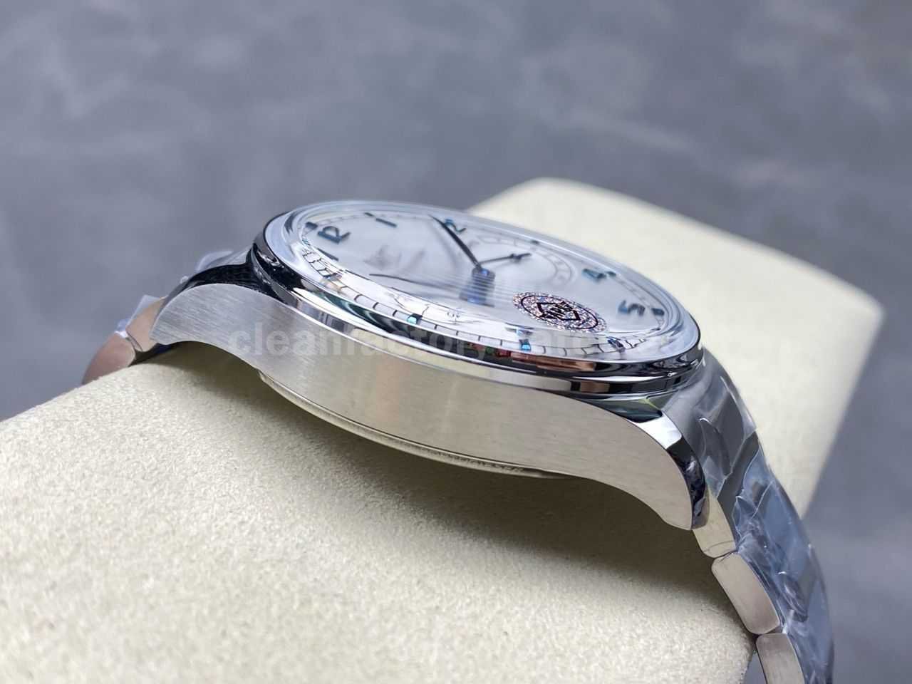 APS Factory IWC Portuguese IW501702 Silver Dial (8)