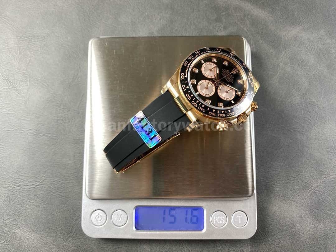 APS Factory Counterweight Rolex Daytona 126 (8)