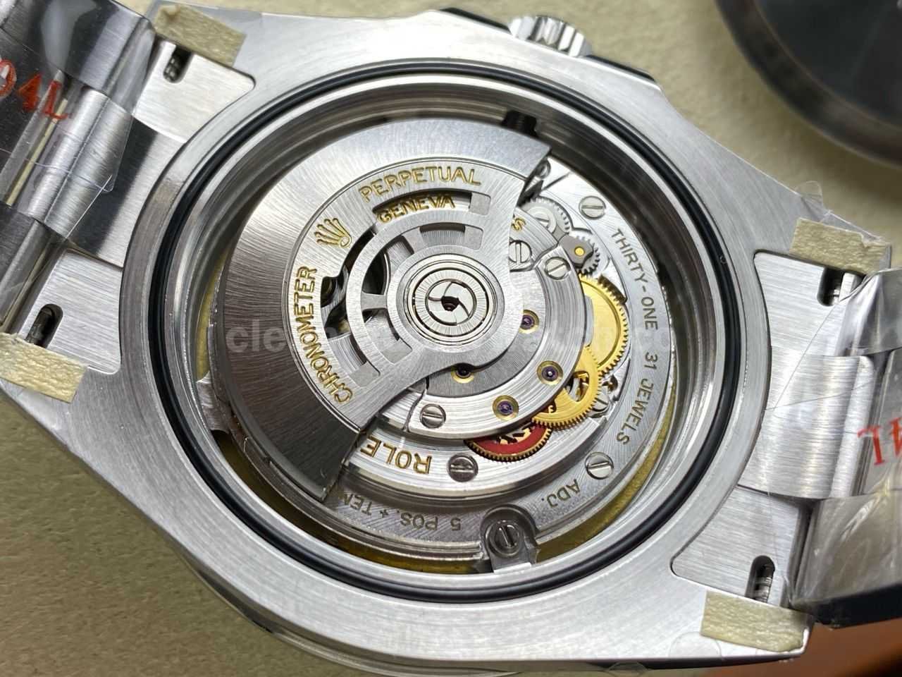 ARF Factory Rolex Explorer II 226570 0001 42mm Full Steel White Dial (8)