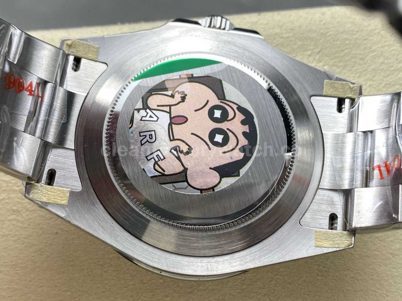 ARF Factory Rolex Explorer II 226570 0001 42mm Full Steel White Dial (9)