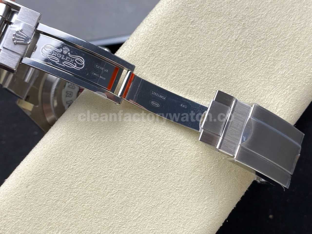 ARF Factory Rolex Explorer II 226570 0002 42mm Full Steel Black Dial (9)