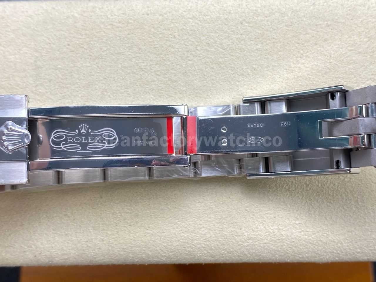 ARF Factory Rolex SPRITE GMT MASTER II 126729VTNR 0001 40mm Full 904L Green Dial (1)