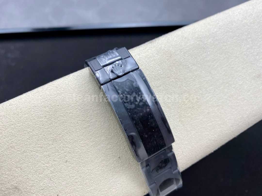 DIW Factory Rolex Submariner Date 116610 Limited Edition 40mm Full 904L Gradient Green Dial (5)