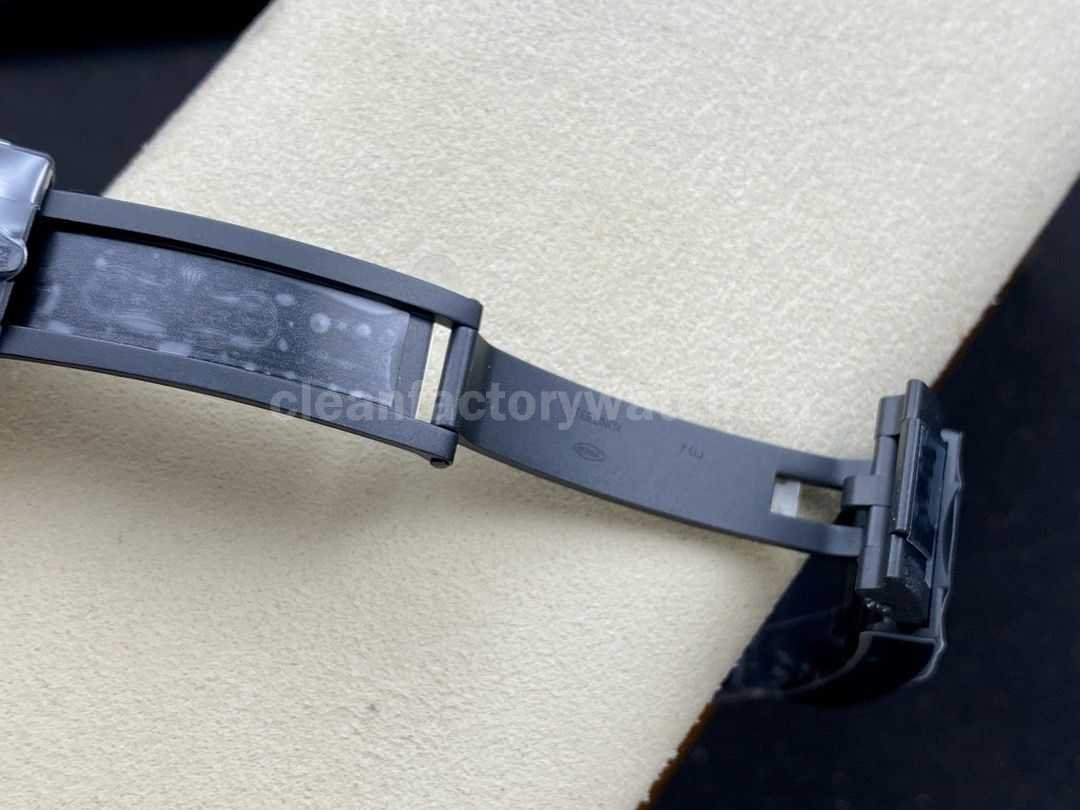DIW Factory Rolex Submariner Date 116610 Limited Edition 40mm Full 904L Gradient Green Dial (8)