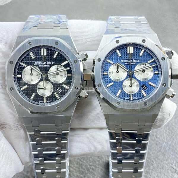 APW Factory Audemars Piguet Royal Oak Chronograph 26331ST.OO.1220ST.02 41mm Black Dial