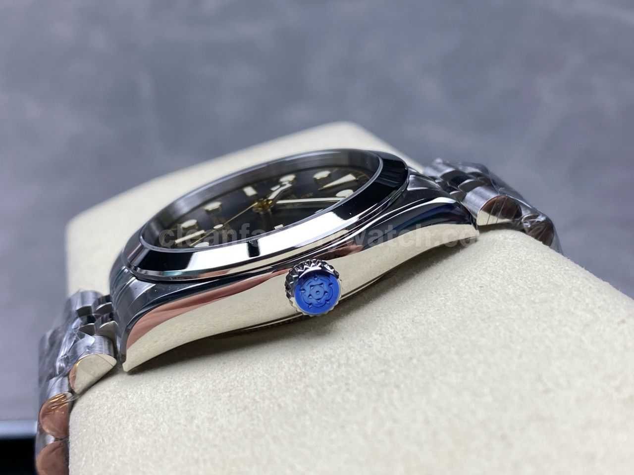 KRF Factory Tudor Black Bay M79660 0001 39mm Full Steel Grey Black Dial (1)