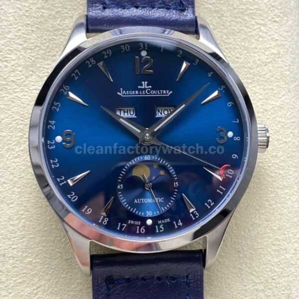 TW Factory Jaeger-LeCoultre Master Calendar Q4148480 39mm Blue Dial