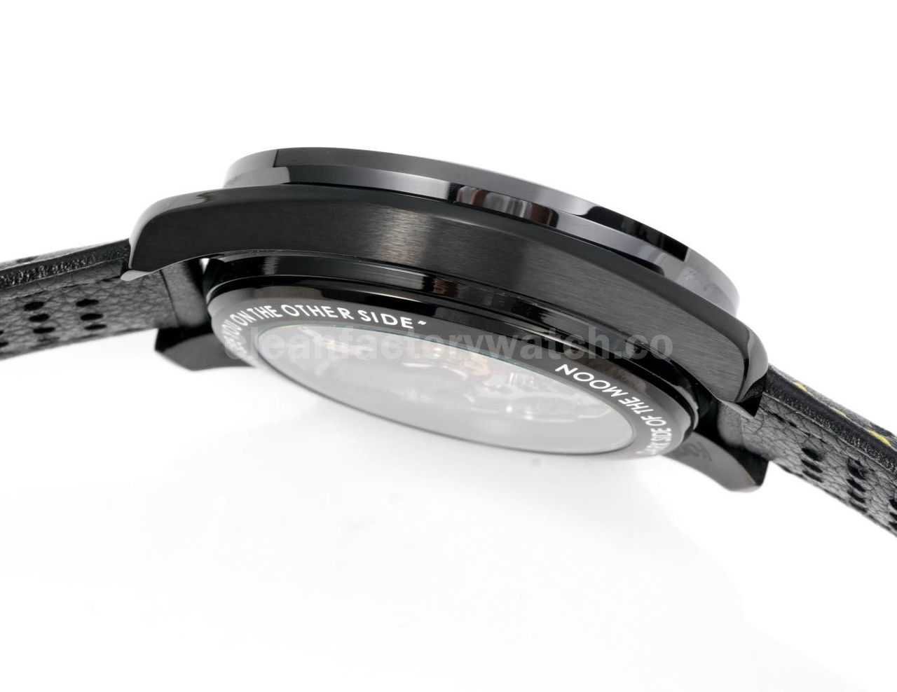 TW Factory Omega Speedmaster Dark Side Of The Moon Apollo 8 311.92.44.30.01.001 Black Dial (8)