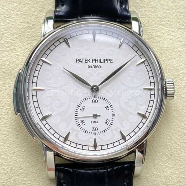 TW Factory Patek Philippe Calatrava 5078 40mm White Dial