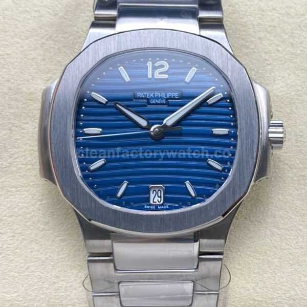 TW Factory Patek Philippe Nautilus 7118-1A-001 Blue Dial
