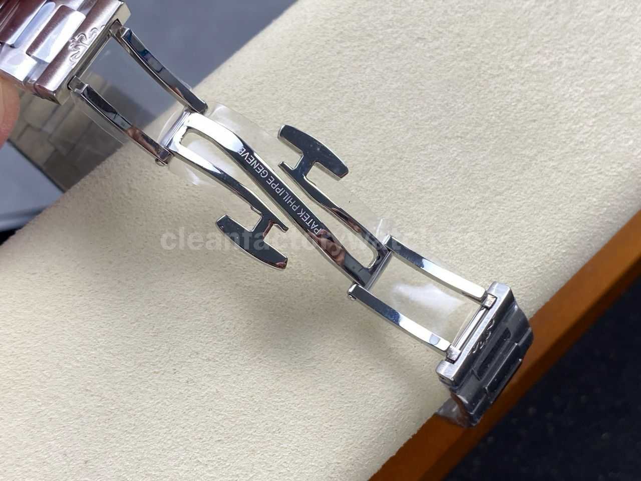 TW Factory Patek Philippe Nautilus 71181A 010 White Dial (1)