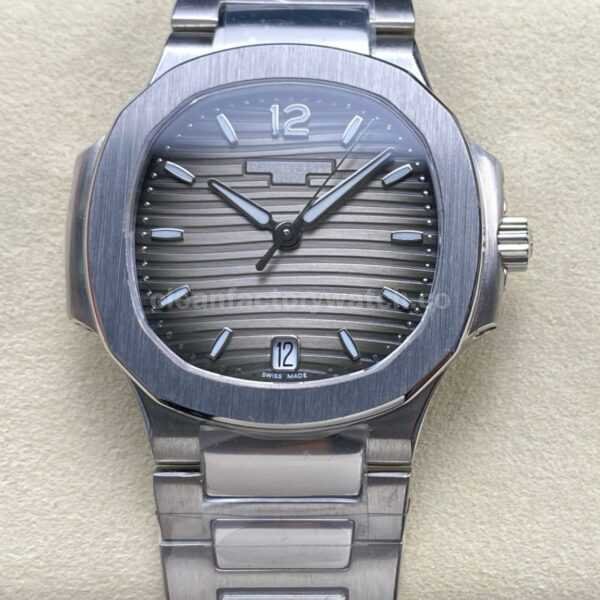 TW Factory Patek Philippe Nautilus 7118/1A-011 Grey Dial