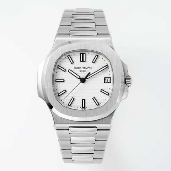 DDF Factory Patek Philippe Nautilus 5711/1A-011 40mm White Dial