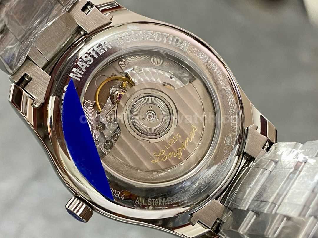 APS Factory Longines Master Collection L29084783 Silver Dial (3)