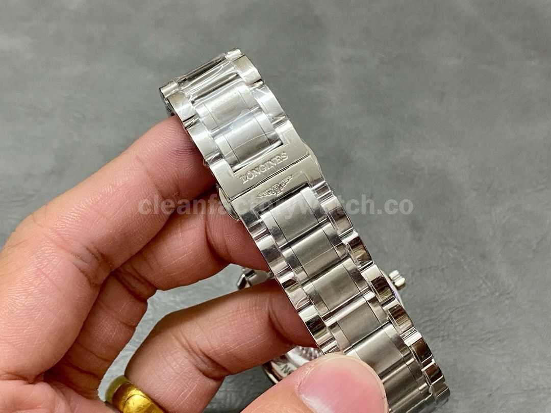 APS Factory Longines Master Collection L29084783 Silver Dial (7)