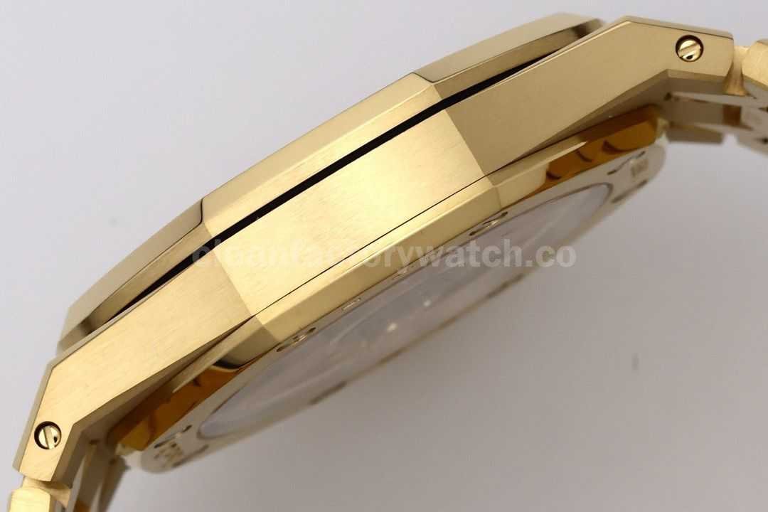 ZF Factory Audemars Piguet Royal Oak Jumbo 16204BA.OO.1240BA.01 Rose Gold Skeletonized Dial (4)
