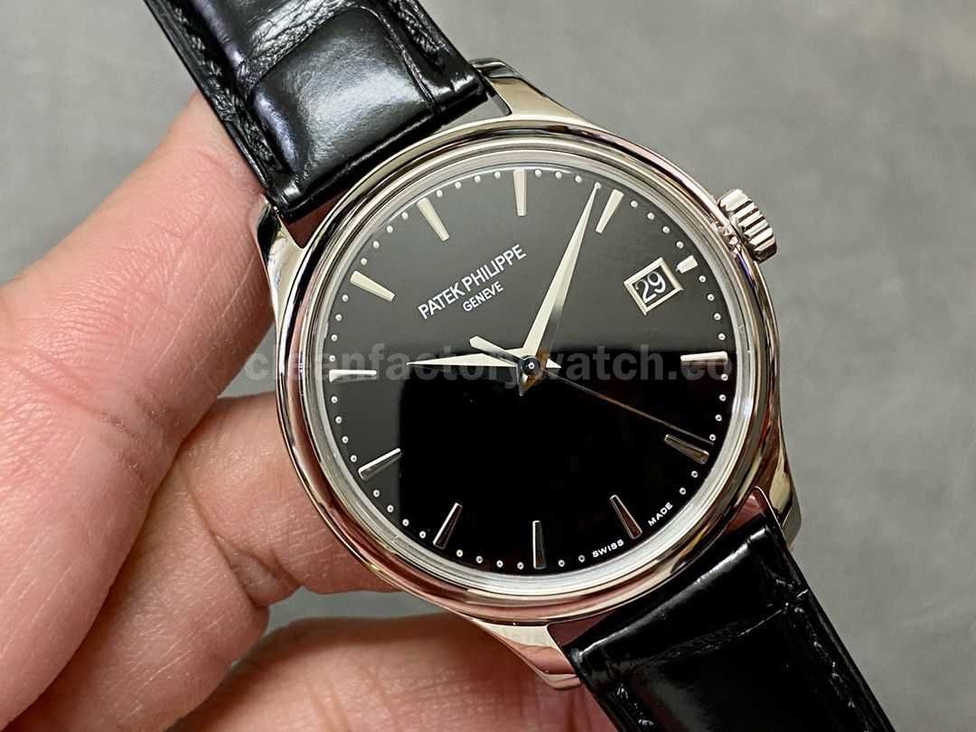 3K Factory Patek Philippe Calatrava Super Clone