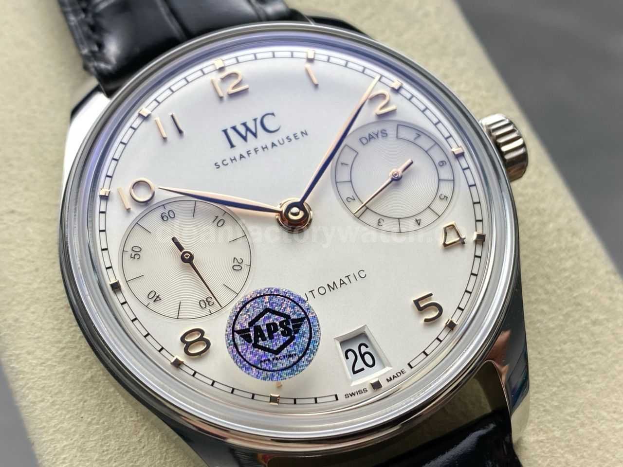 APS Factory IWC super clone luxury super clone mechanical watch