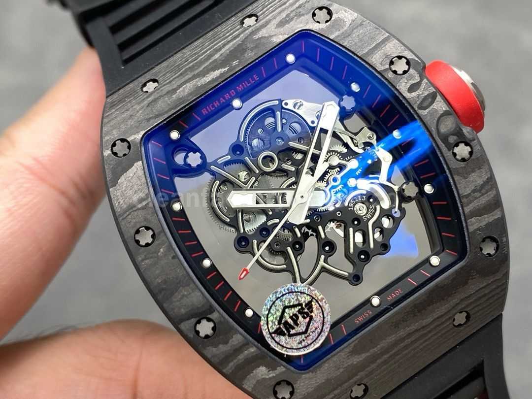 Super clone Richard Mille RM055 Replica APS Factory Richard Mille