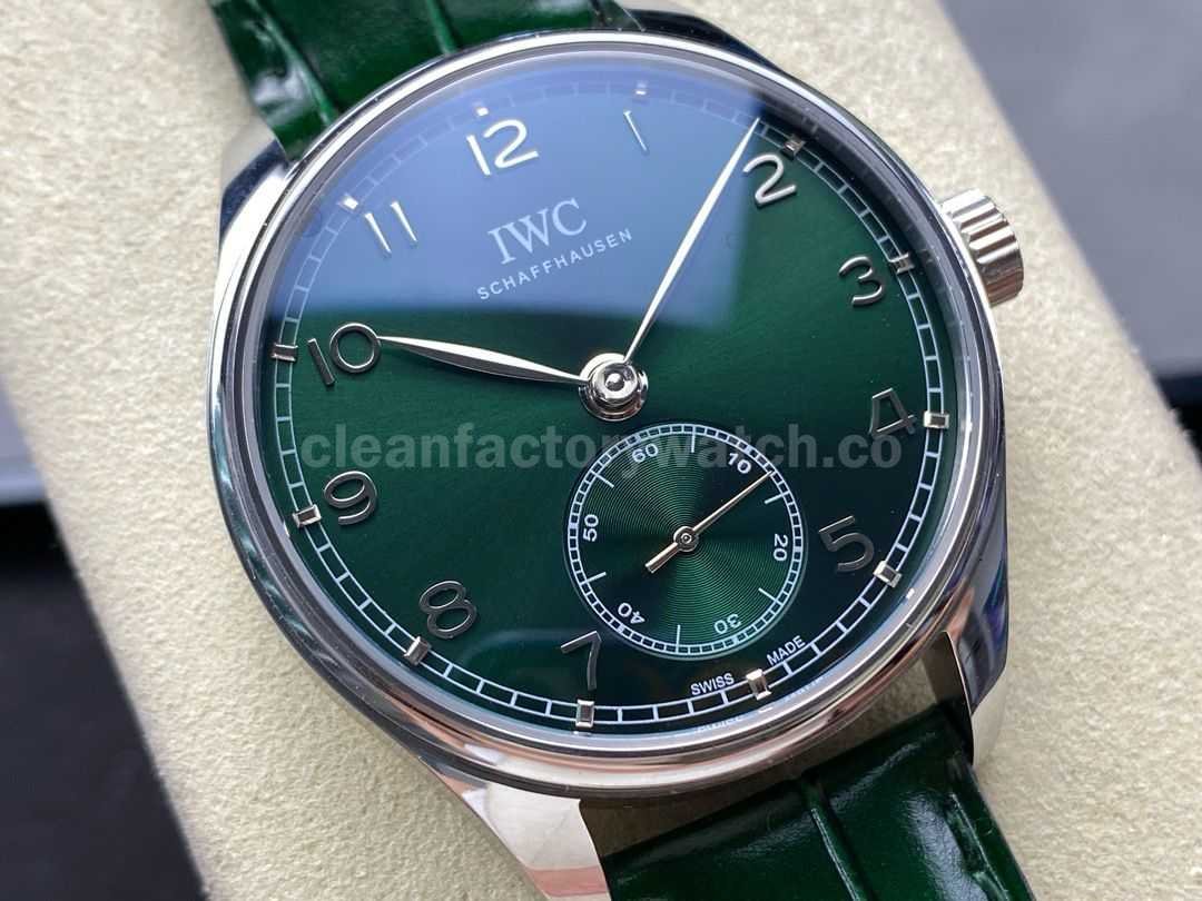 GR Factory IWC Portuguese Replica Watch